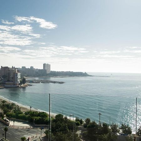 Modern Sea Front Sunny Beach Alicante Ngoại thất bức ảnh