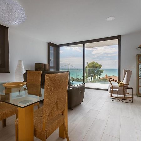 Modern Sea Front Sunny Beach Alicante Ngoại thất bức ảnh