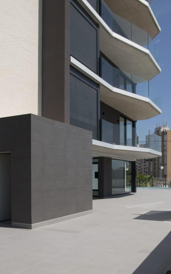Modern Sea Front Sunny Beach Alicante Ngoại thất bức ảnh