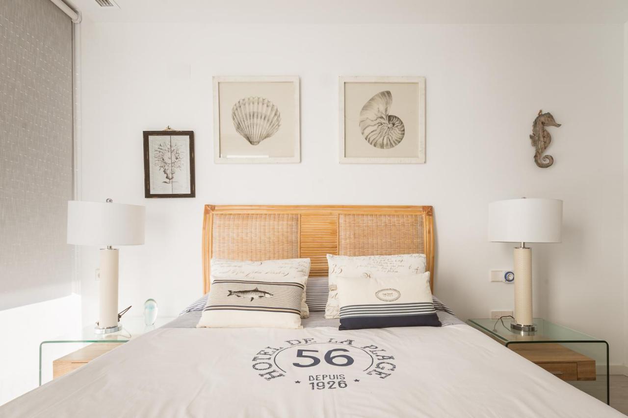 Modern Sea Front Sunny Beach Alicante Ngoại thất bức ảnh