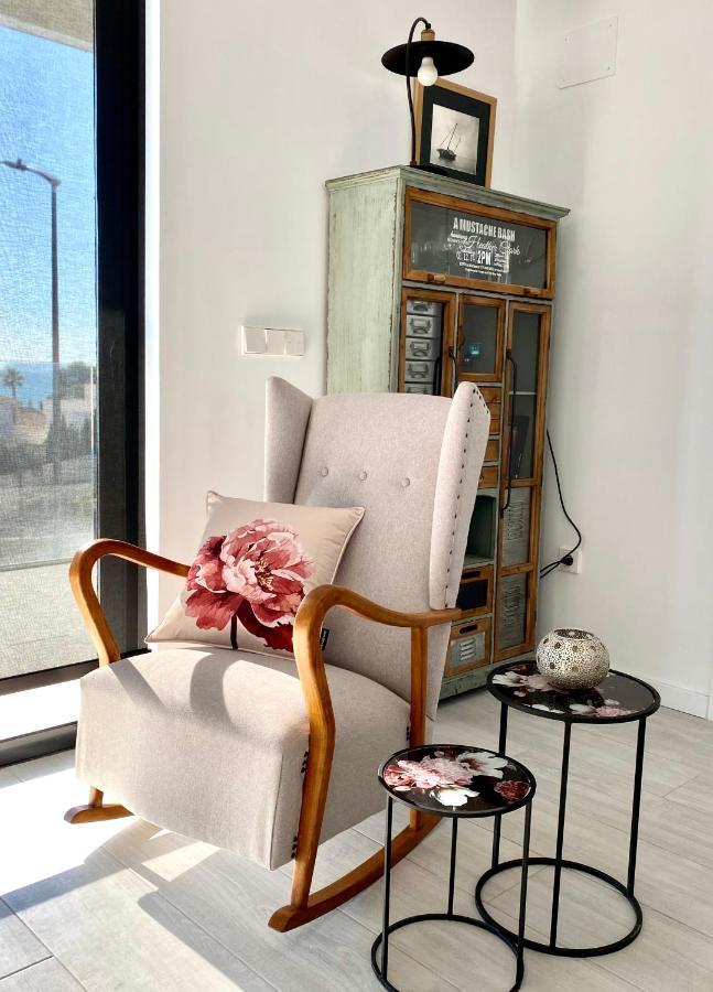 Modern Sea Front Sunny Beach Alicante Ngoại thất bức ảnh