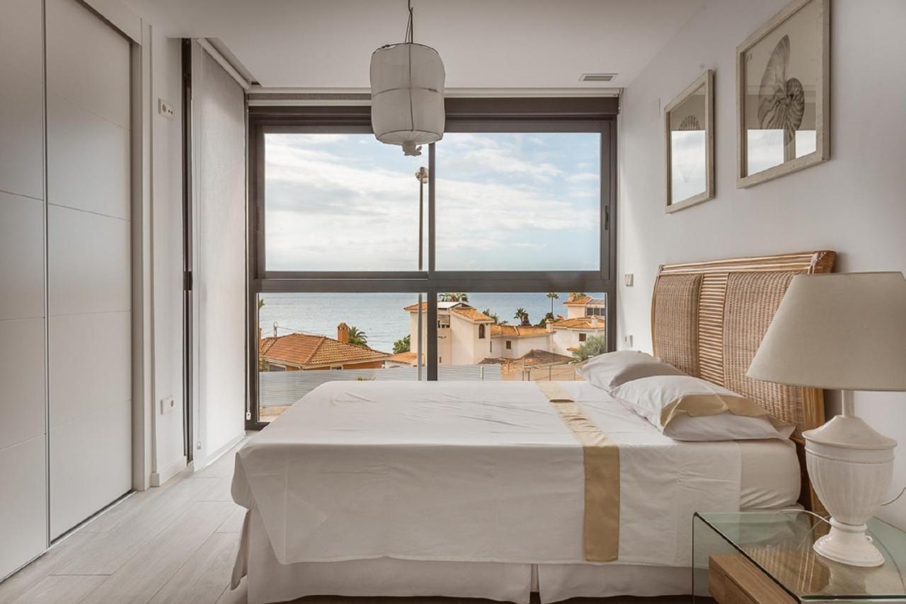 Modern Sea Front Sunny Beach Alicante Ngoại thất bức ảnh