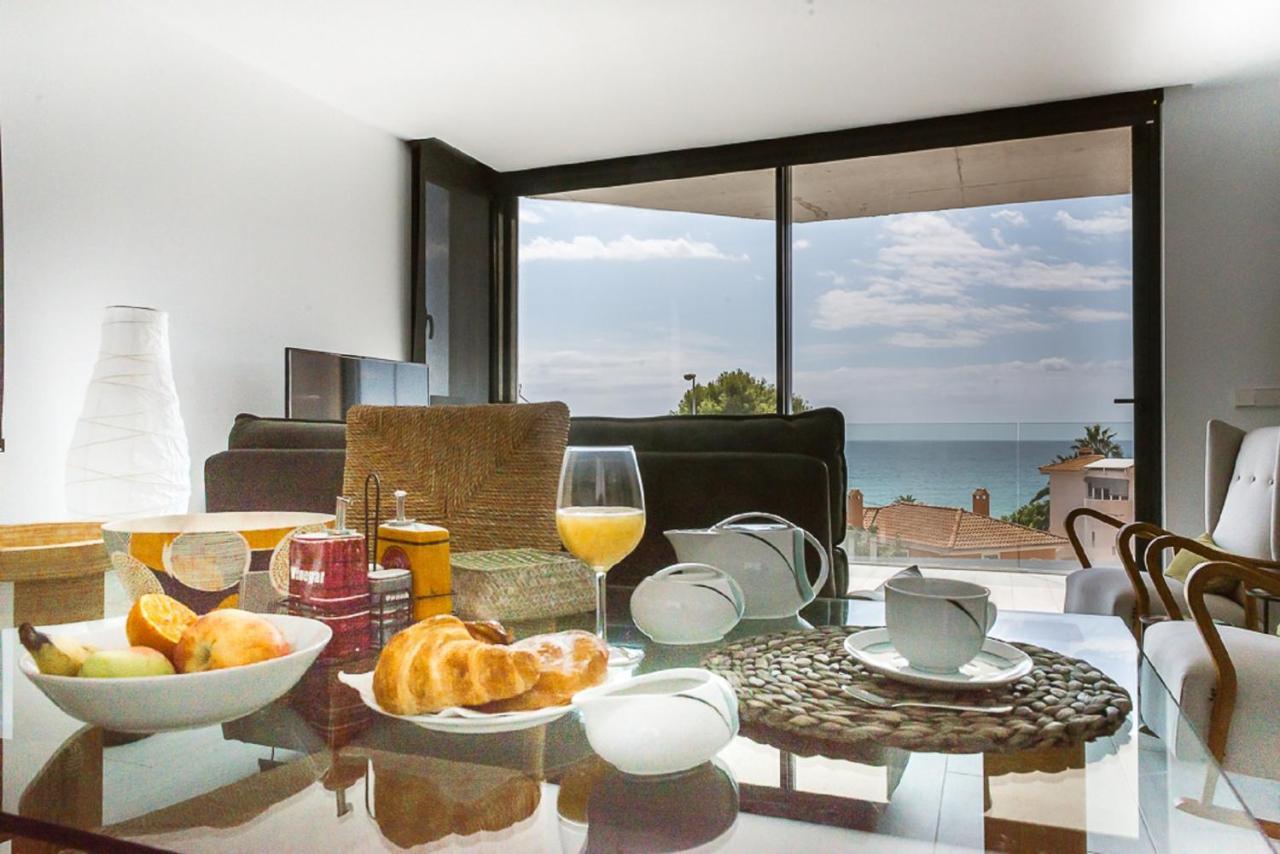 Modern Sea Front Sunny Beach Alicante Ngoại thất bức ảnh